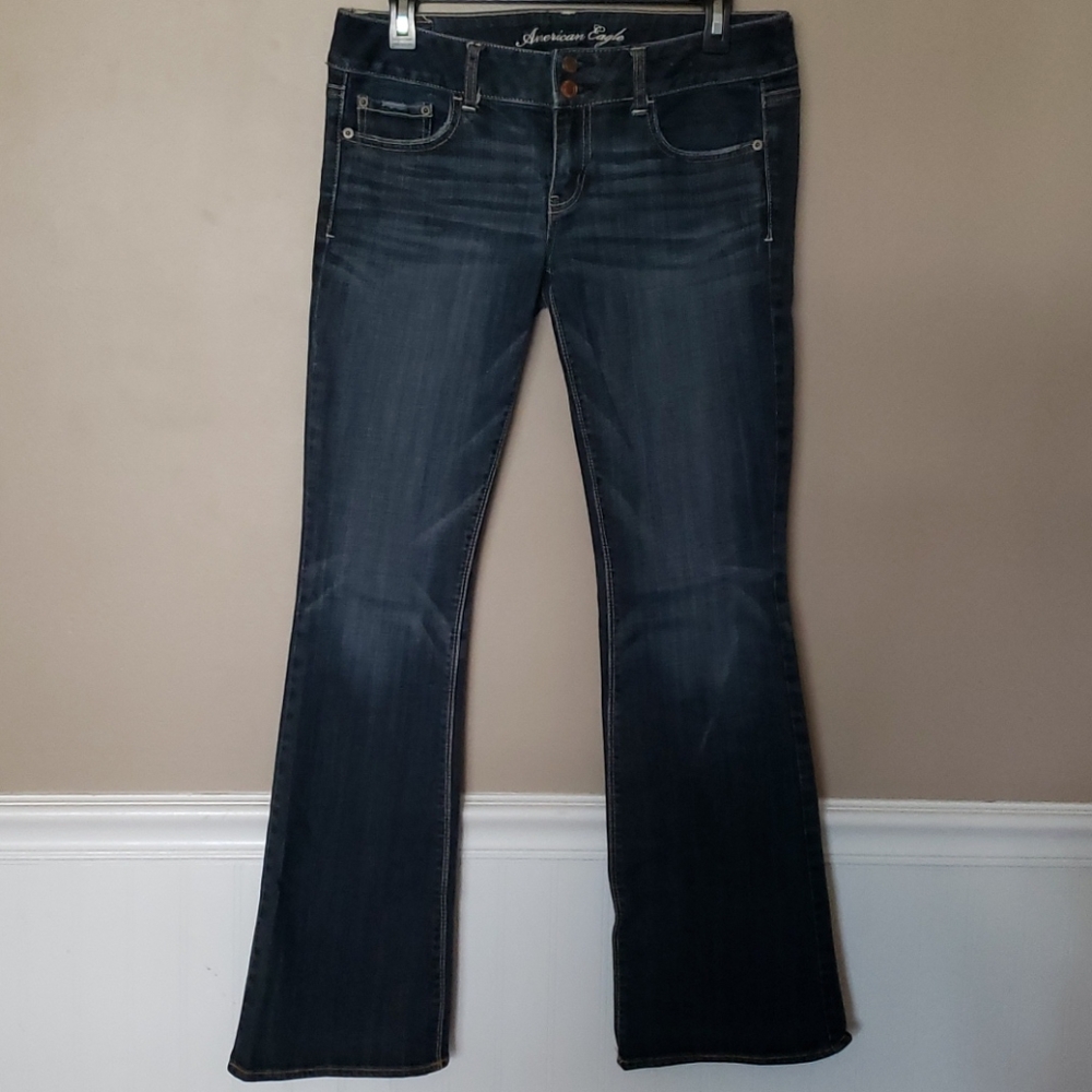 Womens sz 8 American Eagle jeans